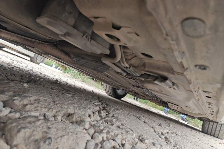 Used Buick LaCrosse 2019 28T Prestige Model Chassis Rear Right