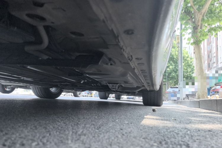 Used Buick LaCrosse 2019 28T Luxury Version Chassis Rear Right
