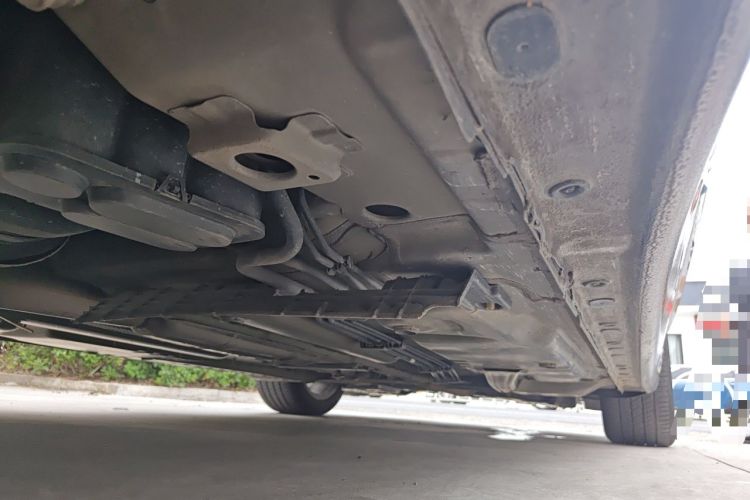 Used Buick LaCrosse 2019 28T Prestige Model Chassis Rear Right