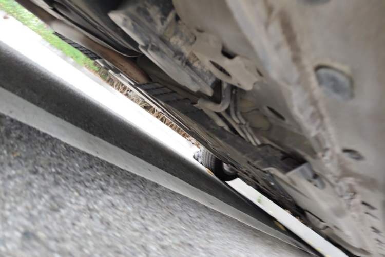 Used Buick LaCrosse 2019 28T Luxury Version Chassis Rear Right