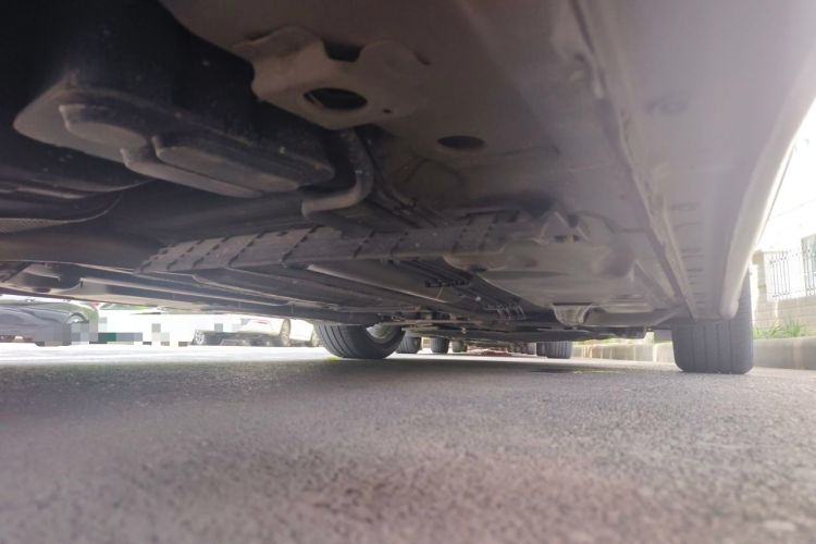 Used Buick LaCrosse 2019 28T Luxury Version Chassis Rear Right