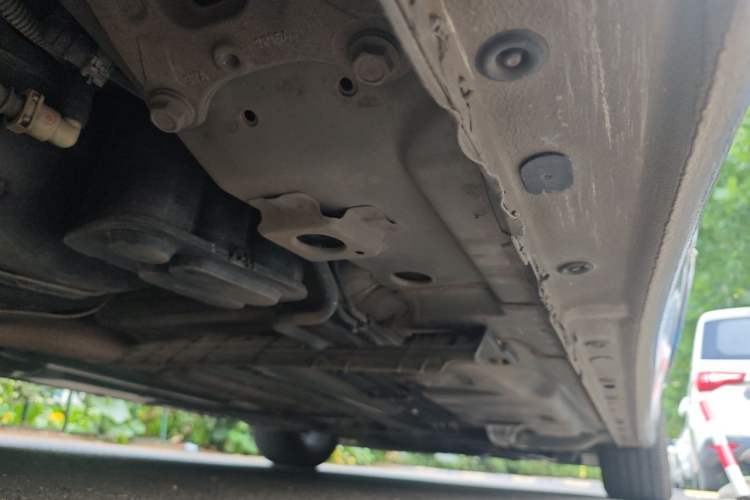 Used Buick LaCrosse 2019 28T Luxury Version Chassis Rear Right
