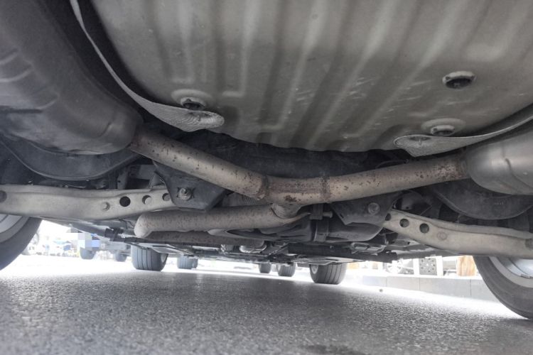 Used Buick LaCrosse 2019 28T Luxury Version Chassis Rear