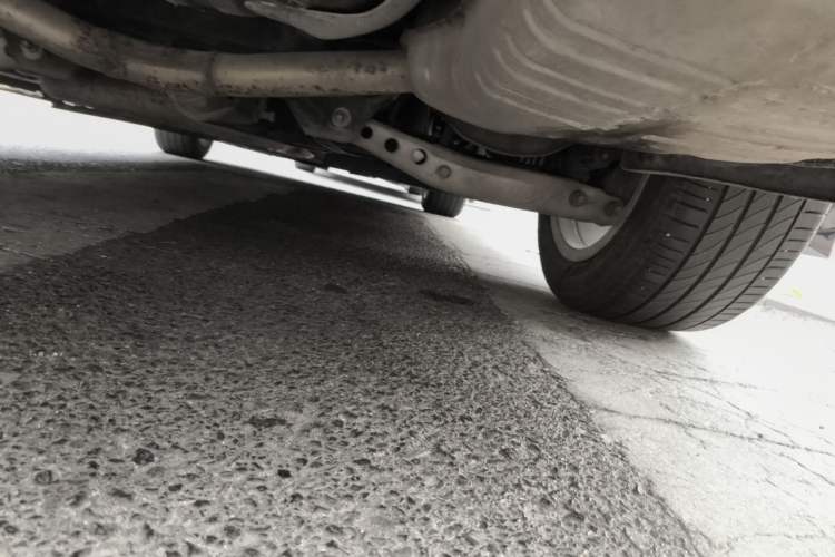 Used Buick LaCrosse 2019 28T Prestige Model Chassis Rear