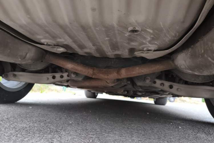Used Buick LaCrosse 2019 28T Luxury Version Chassis Rear