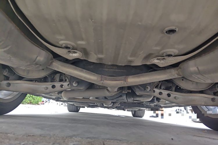 Used Buick LaCrosse 2019 28T Prestige Model Chassis Rear