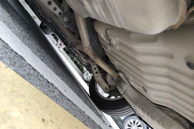 Used Buick LaCrosse 2019 28T Luxury Version Chassis Rear