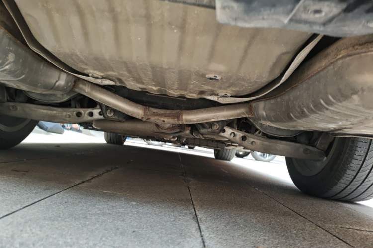 Used Buick LaCrosse 2019 28T Luxury Version Chassis Rear