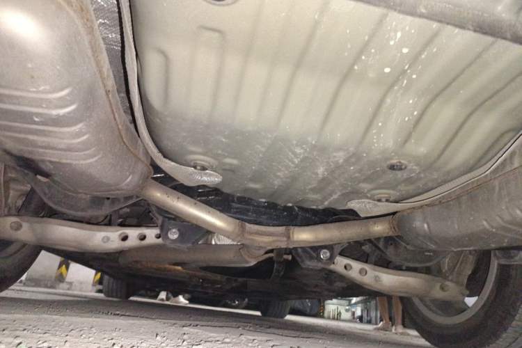 Used Buick LaCrosse 2019 28T Luxury Version Chassis Rear