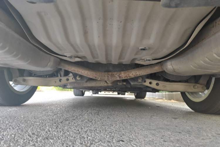 Used Buick LaCrosse 2019 28T Elite Edition Chassis Rear