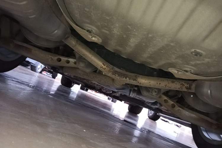 Used Buick LaCrosse 2019 28T Elite Edition Chassis Rear