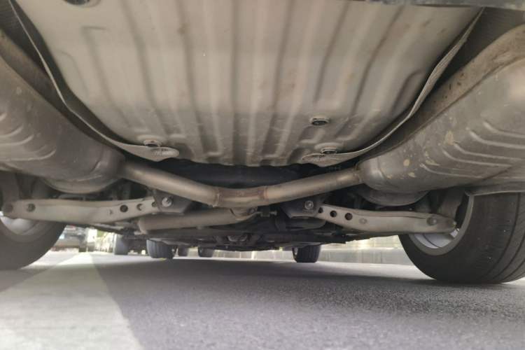 Used Buick LaCrosse 2019 28T Luxury Version Chassis Rear