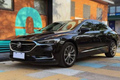 Used Buick LaCrosse 2019 28T Elite Edition
