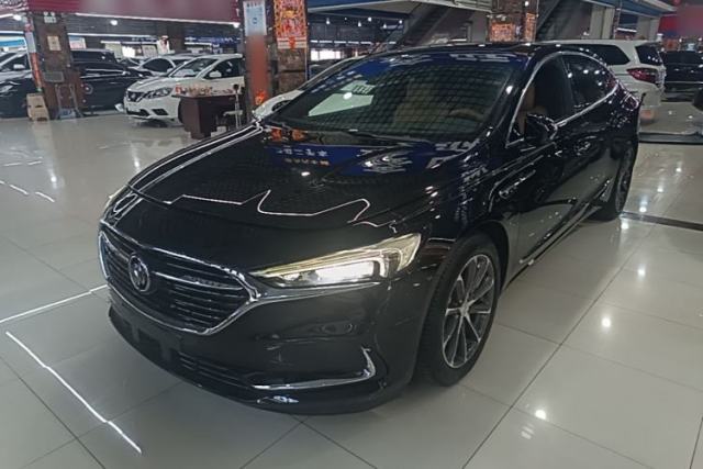 Used Buick LaCrosse 2019 28T Prestige Model