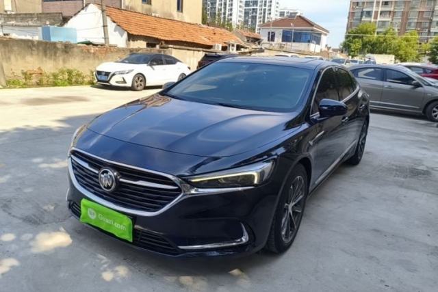 Used Buick LaCrosse 2019 28T Luxury Version