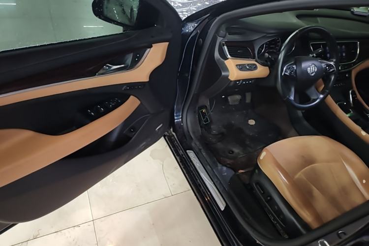 Used Buick LaCrosse 2019 28T Prestige Model Driver Seat
