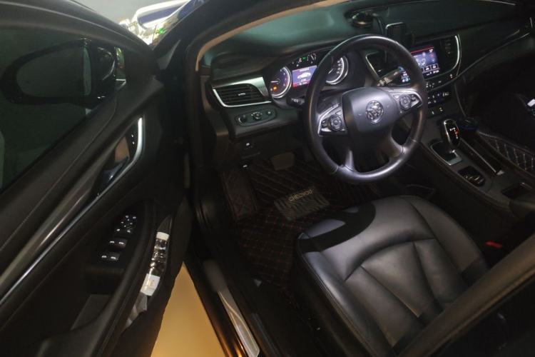 Used Buick LaCrosse 2019 28T Luxury Version Driver Seat