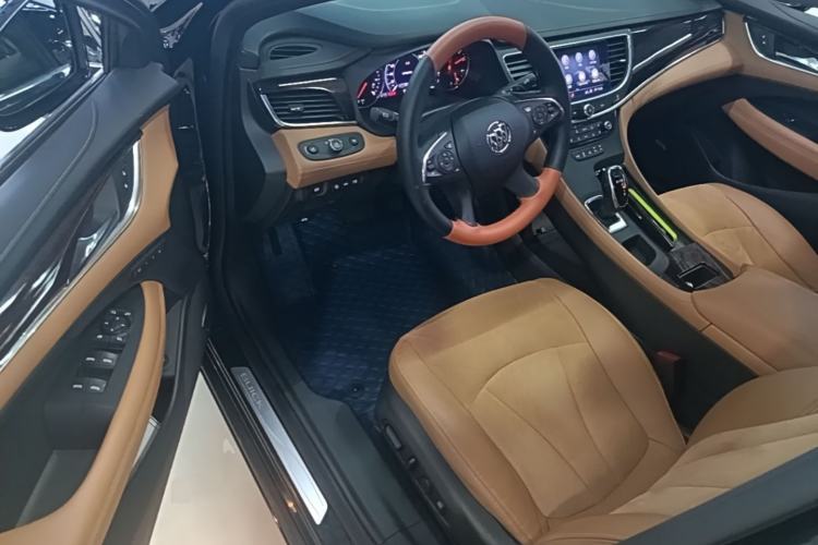 Used Buick LaCrosse 2019 28T Prestige Model Driver Seat