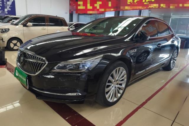 Used Buick LaCrosse 2019 28T Luxury Version