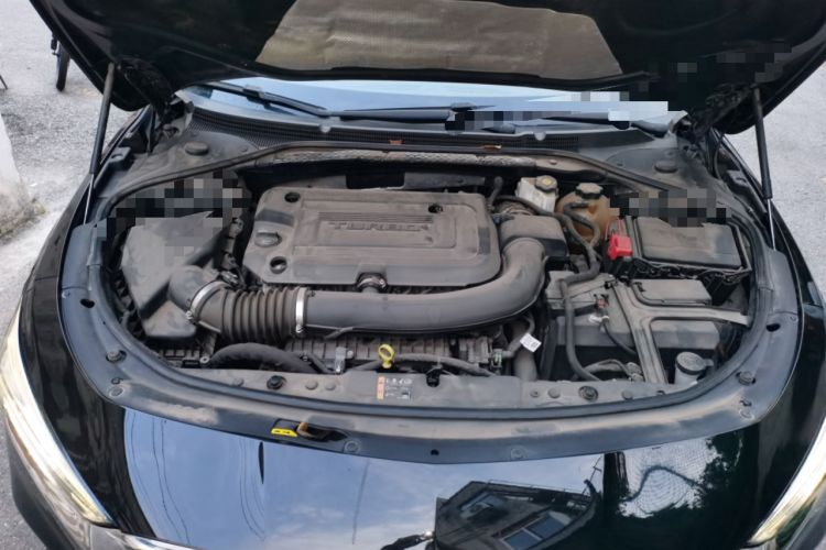 Used Buick LaCrosse 2019 28T Prestige Model Engine Bay