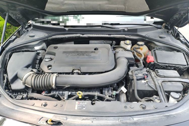 Used Buick LaCrosse 2019 28T Luxury Version Engine Bay