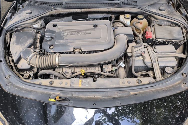 Used Buick LaCrosse 2019 28T Prestige Model Engine Bay