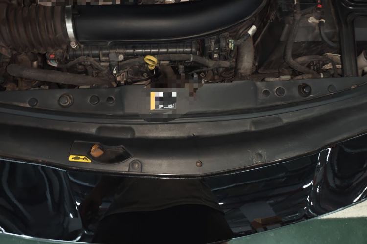 Used Buick LaCrosse 2019 28T Luxury Version Engine Bay