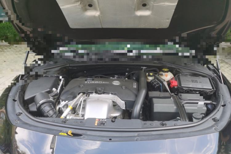 Used Buick LaCrosse 2019 28T Prestige Model Engine Bay