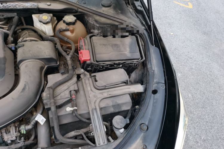 Used Buick LaCrosse 2019 28T Prestige Model Engine Bay Left