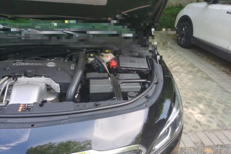 Used Buick LaCrosse 2019 28T Prestige Model Engine Bay Left