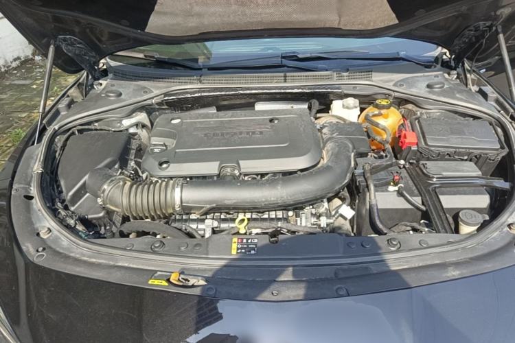 Used Buick LaCrosse 2019 28T Luxury Version Engine Bay