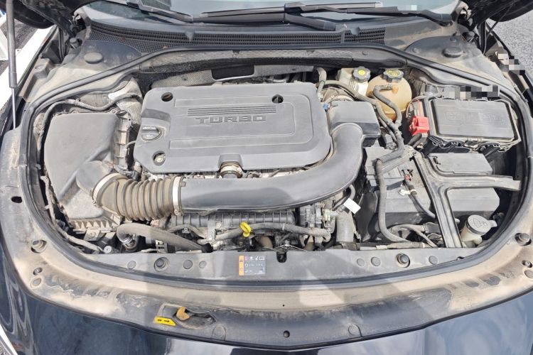 Used Buick LaCrosse 2019 28T Luxury Version Engine Bay