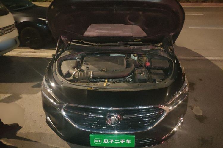Used Buick LaCrosse 2019 28T Luxury Version Engine Bay