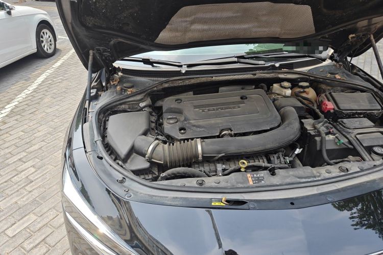 Used Buick LaCrosse 2019 28T Elite Edition Engine Bay Right