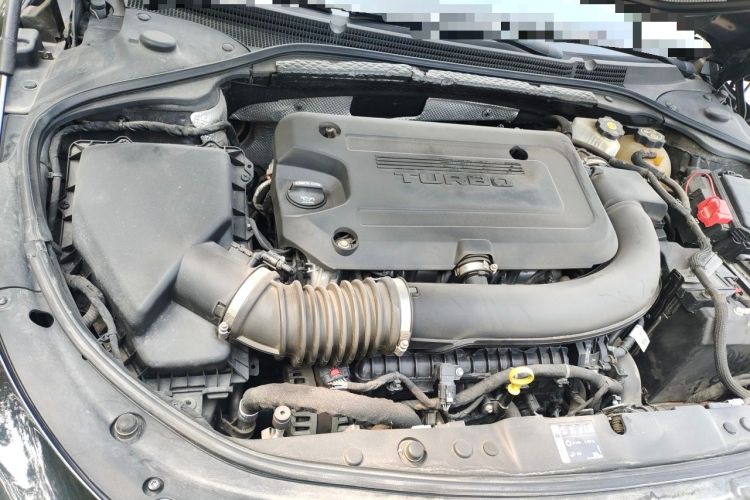 Used Buick LaCrosse 2019 28T Luxury Version Engine Bay Right