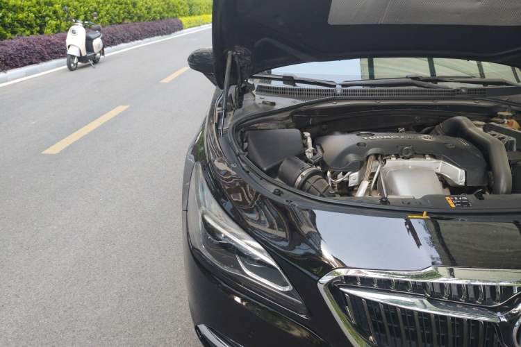 Used Buick LaCrosse 2019 28T Elite Edition Engine Bay Right