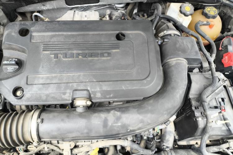 Used Buick LaCrosse 2019 28T Prestige Model Engine Bay