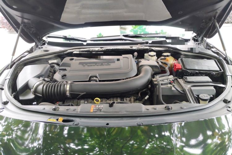 Used Buick LaCrosse 2019 28T Luxury Version Engine Bay