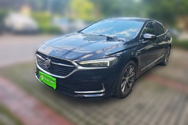 Used Buick LaCrosse 2019 28T Luxury Version