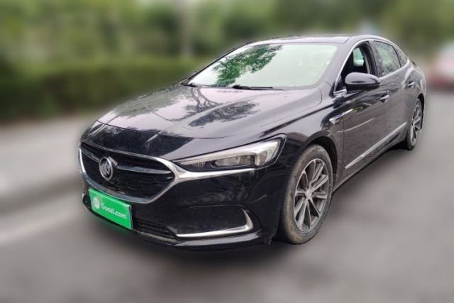 Used Buick LaCrosse 2019 28T Luxury Version