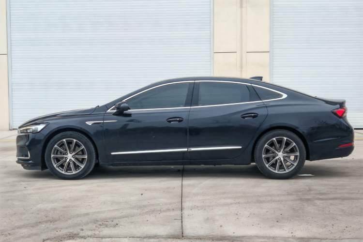 Used Buick LaCrosse 2019 28T Luxury Version Exterior 1