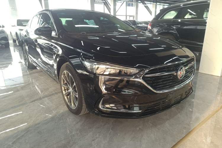 Used Buick LaCrosse 2019 28T Elite Edition Exterior 1