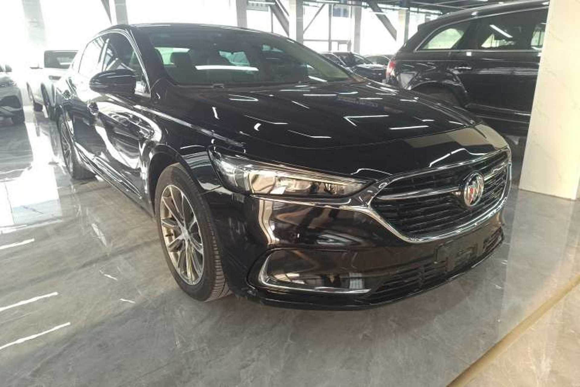 Used Buick LaCrosse 2019 28T Elite Edition Exterior 1