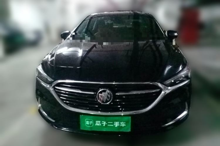 Used Buick LaCrosse 2019 28T Prestige Model Exterior 1