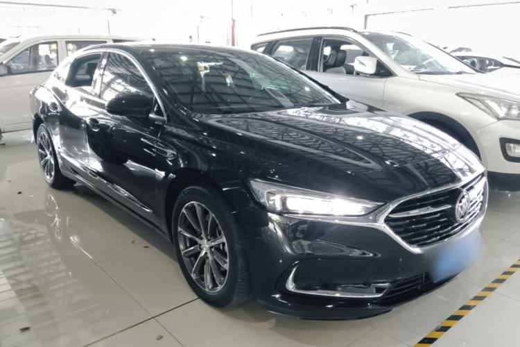 Used Buick LaCrosse 2019 28T Luxury Version Exterior 1