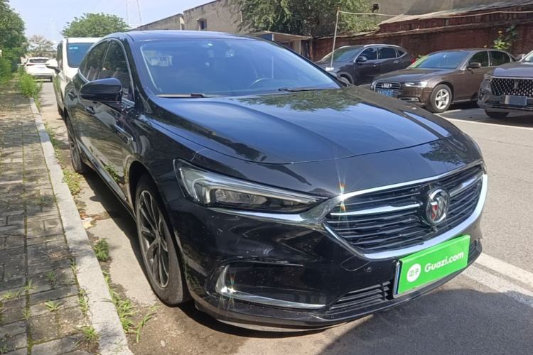 Used Buick LaCrosse 2019 28T Luxury Version Exterior 1