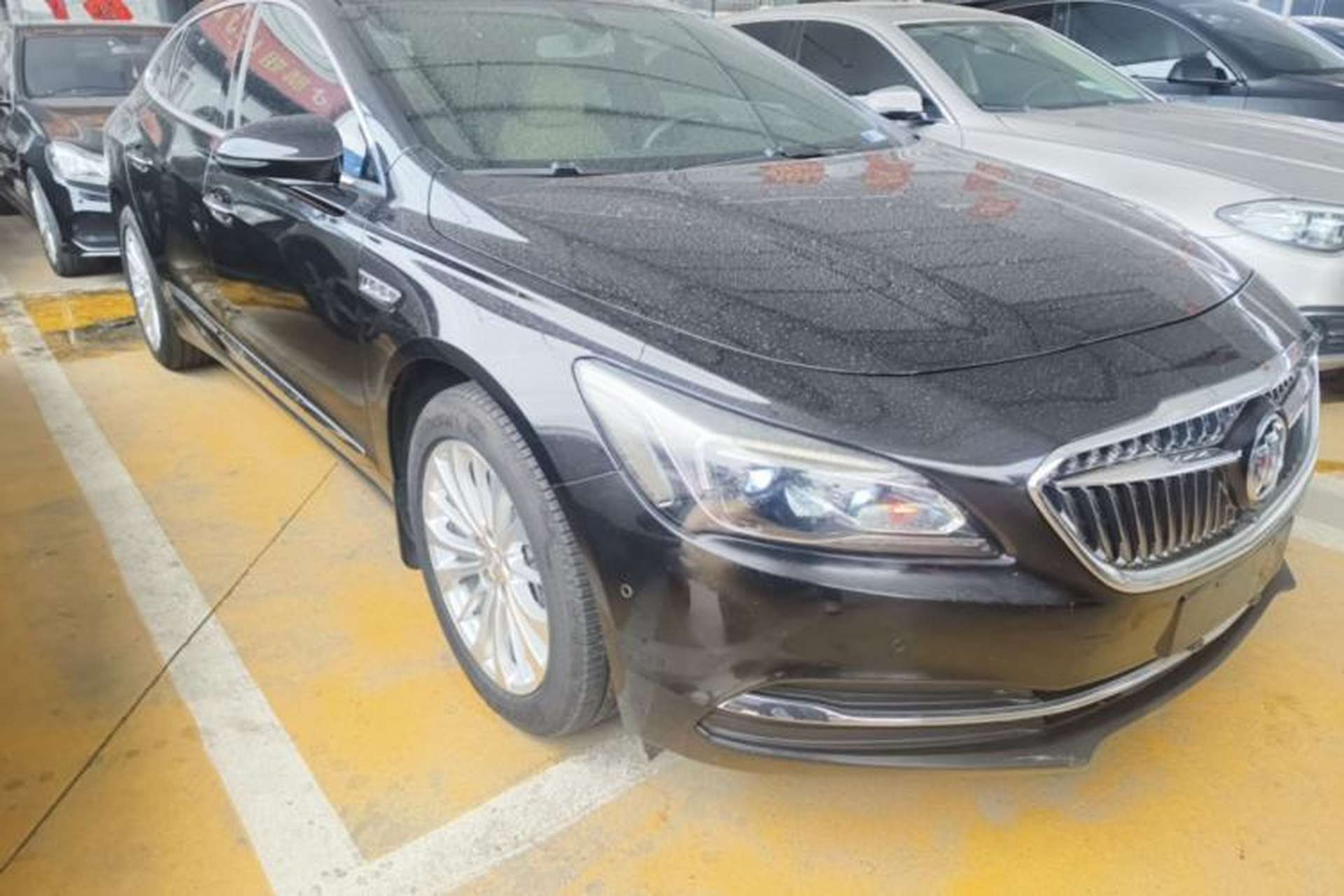 Used Buick LaCrosse 2019 28T Elite Edition Exterior 1