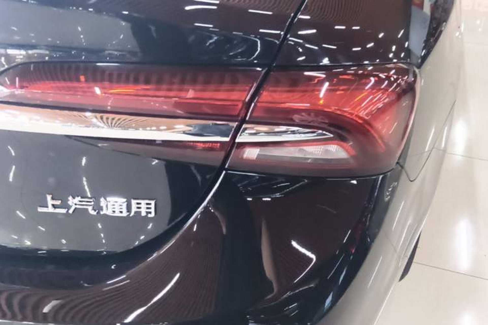 Used Buick LaCrosse 2019 28T Luxury Version Exterior 1