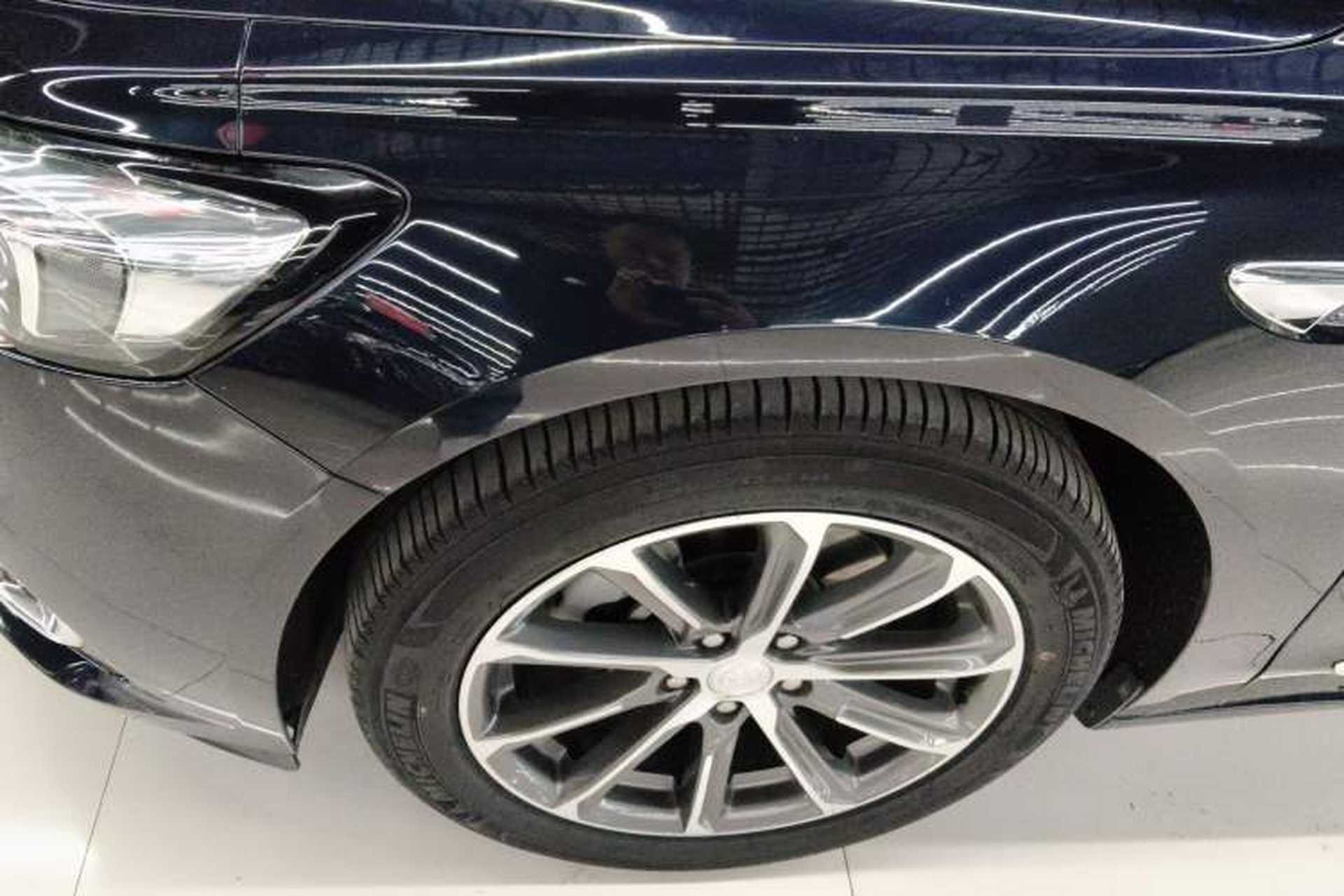 Used Buick LaCrosse 2019 28T Luxury Version Exterior 1