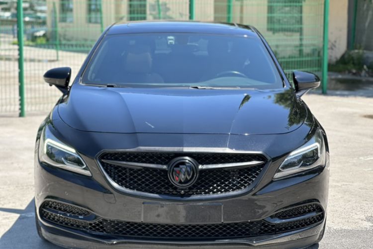 Used Buick LaCrosse 2019 28T Elite Edition Exterior 1
